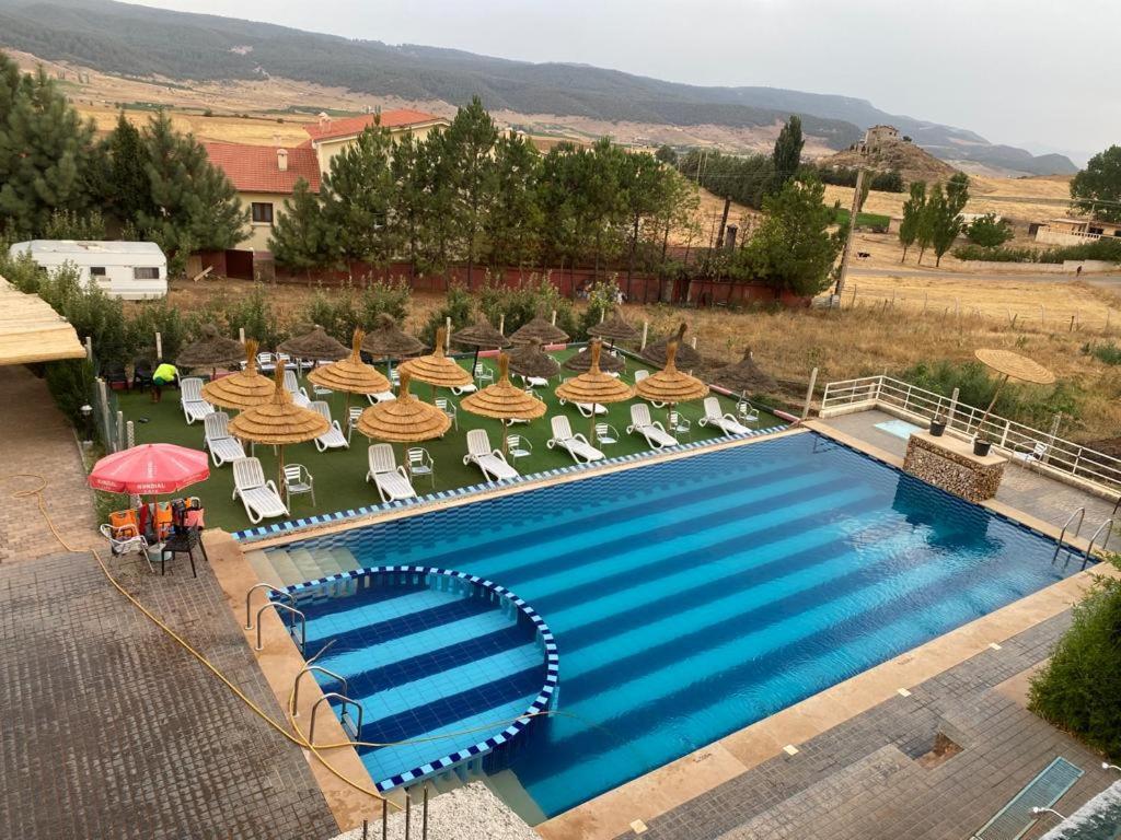 Auberge Tourtite Ifrane  Exterior photo